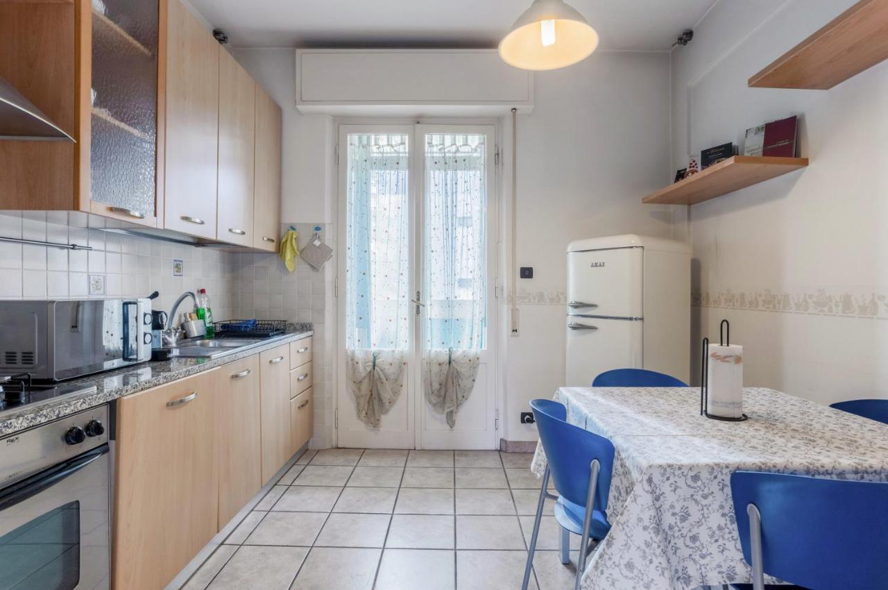 Lucca Roomy Apartment With Balcony And Parking! Exterior photo